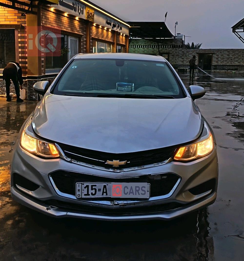 شێڤرۆلێت کروز